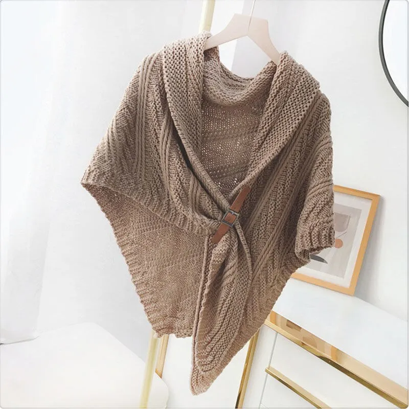 Knit Shawl