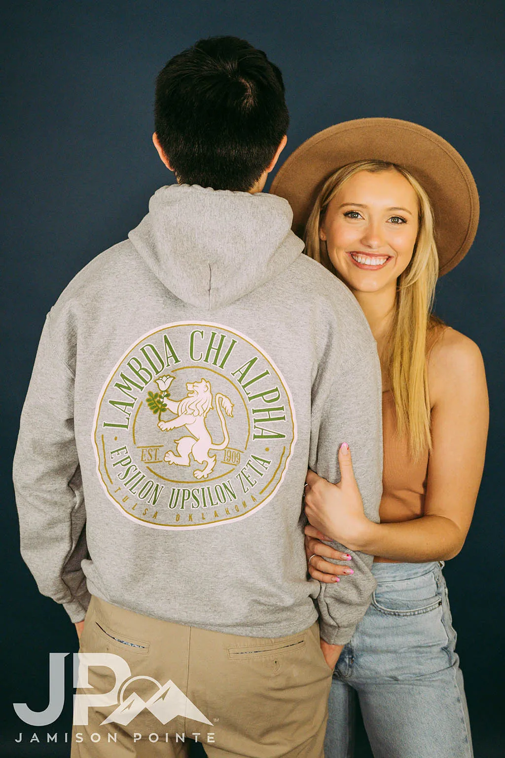 Lambda Chi Alpha Lion PR Hoodie