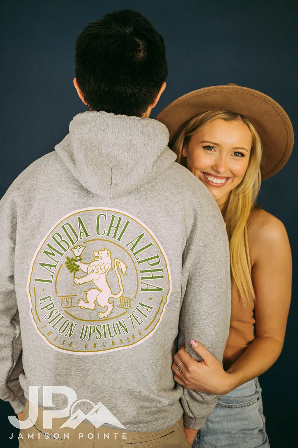 Lambda Chi Alpha Lion PR Hoodie