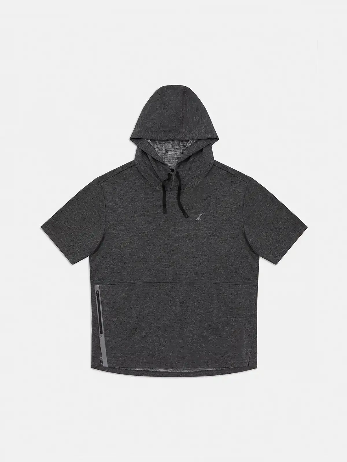 Lightweight Short-sleeve Hoodie