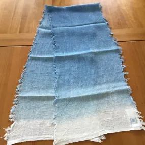 Linen Ombre Scarf