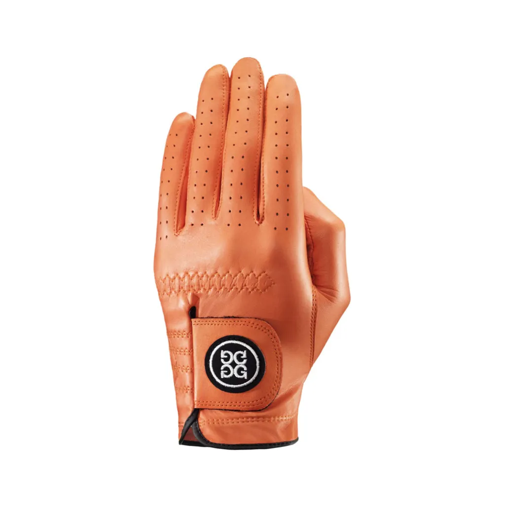 Mens Collection Gloves Tengerine