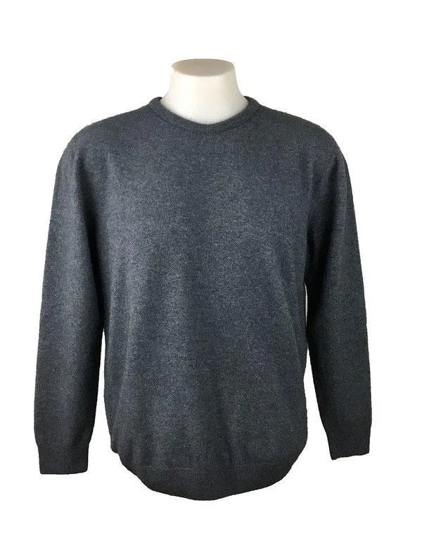 Mens Crew Neck Sweater