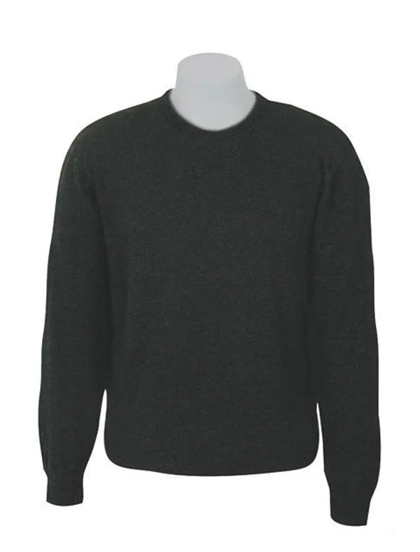 Mens Crew Neck Sweater