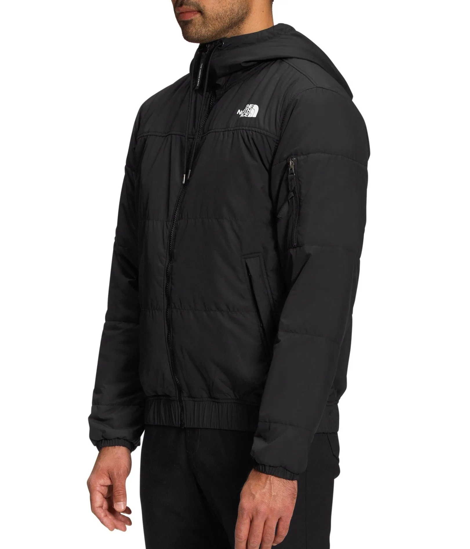 Men's Highrail Bomber Jacket