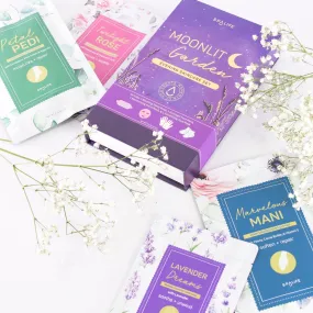 Moonlit Garden Evening Skincare Set