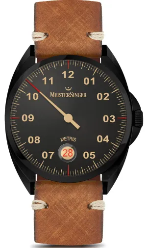 MS Watch Metris