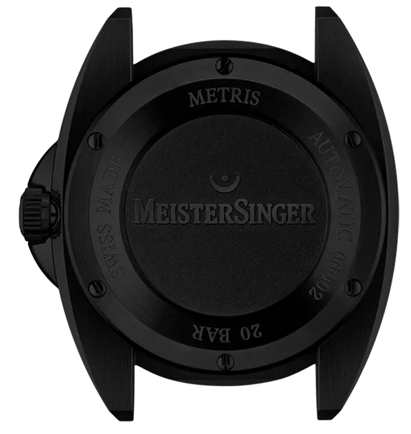 MS Watch Metris