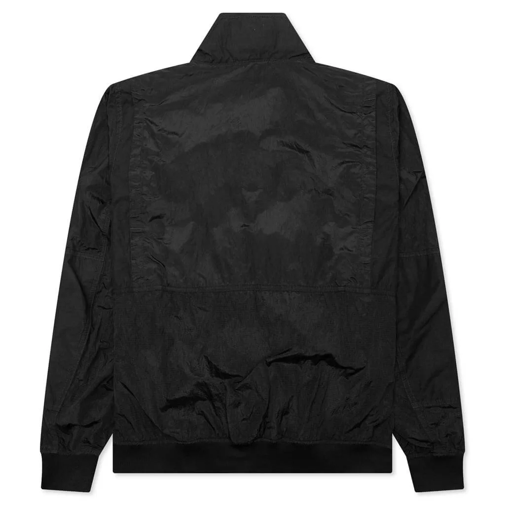 Nylon Metal Watro Ripstop Jacket - Black