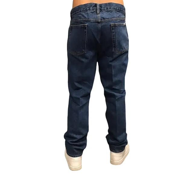 Obey Bender jeans trousers 142010072 9493100 blue