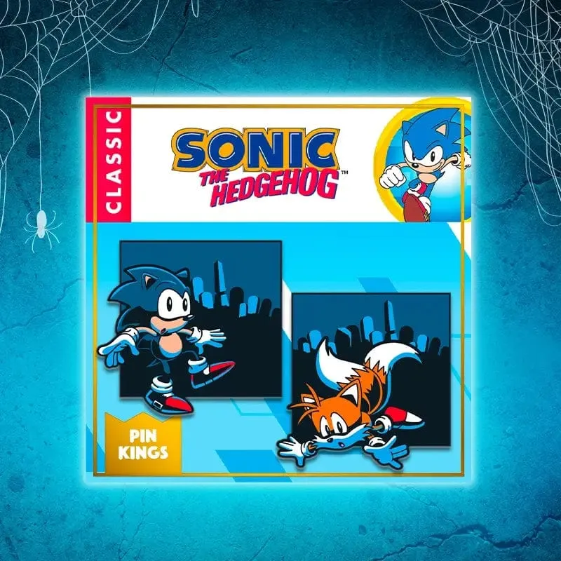 Official Sonic the Hedgehog 'Creepin’ It Real' Bundle