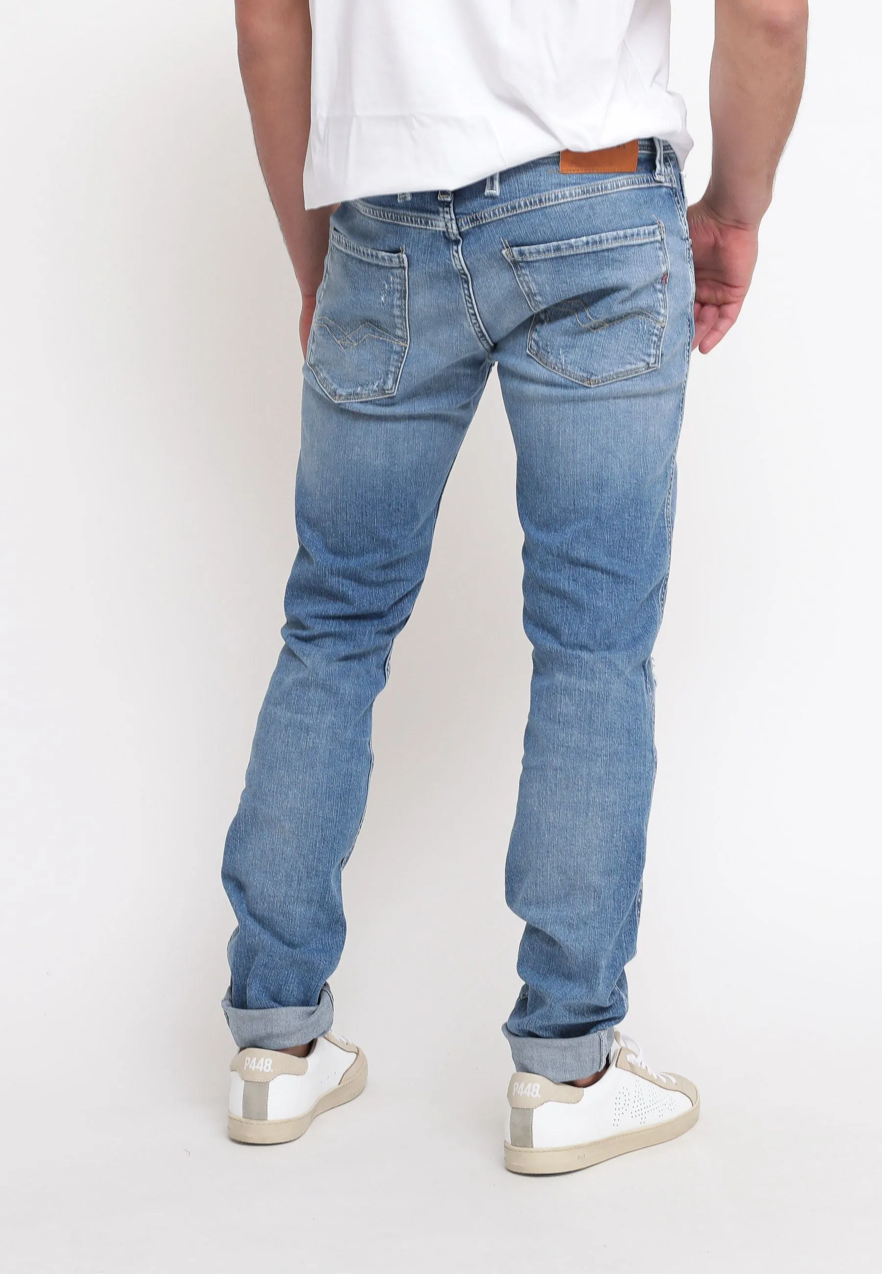 Original Blue Jeans Established 1981