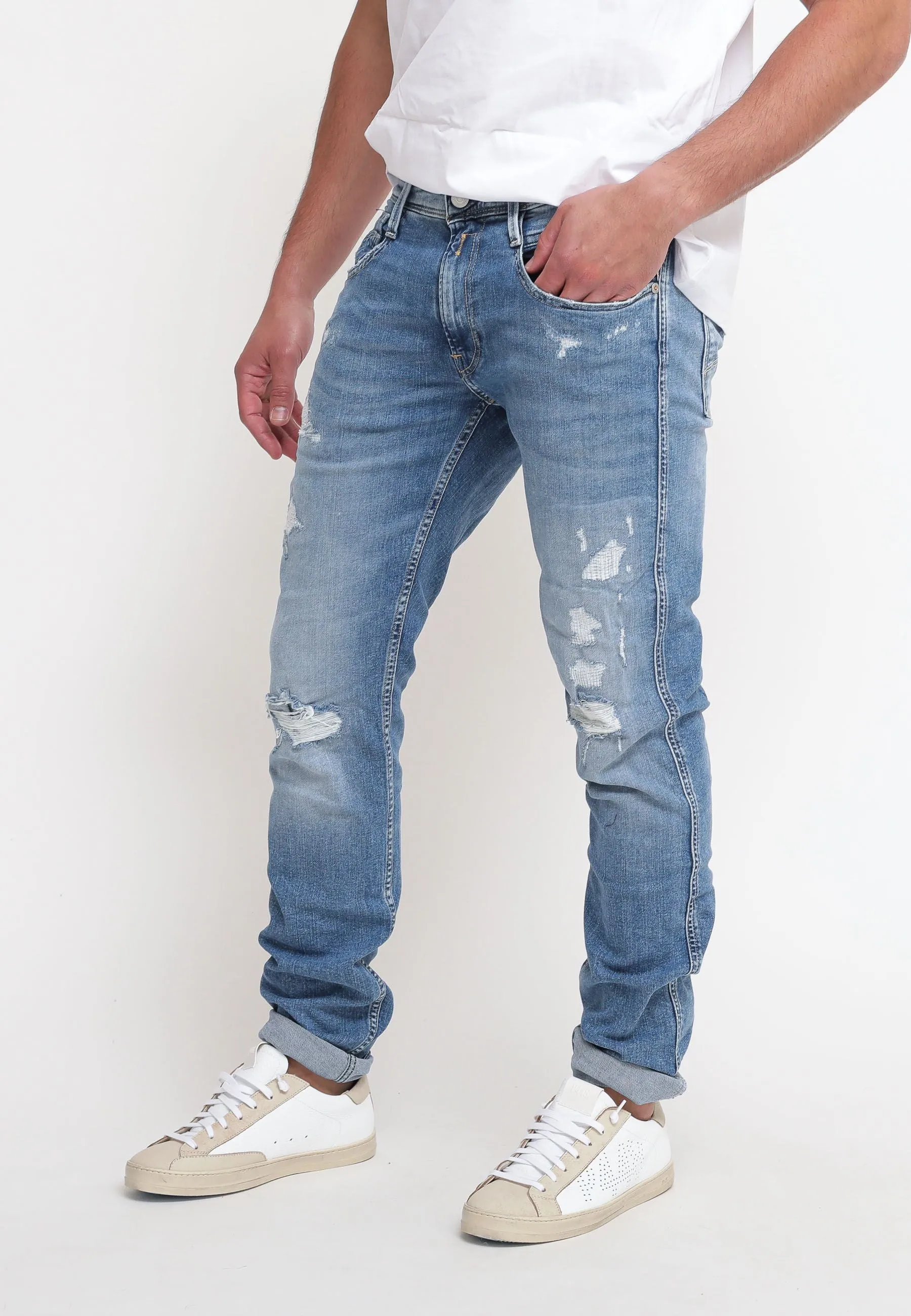 Original Blue Jeans Established 1981