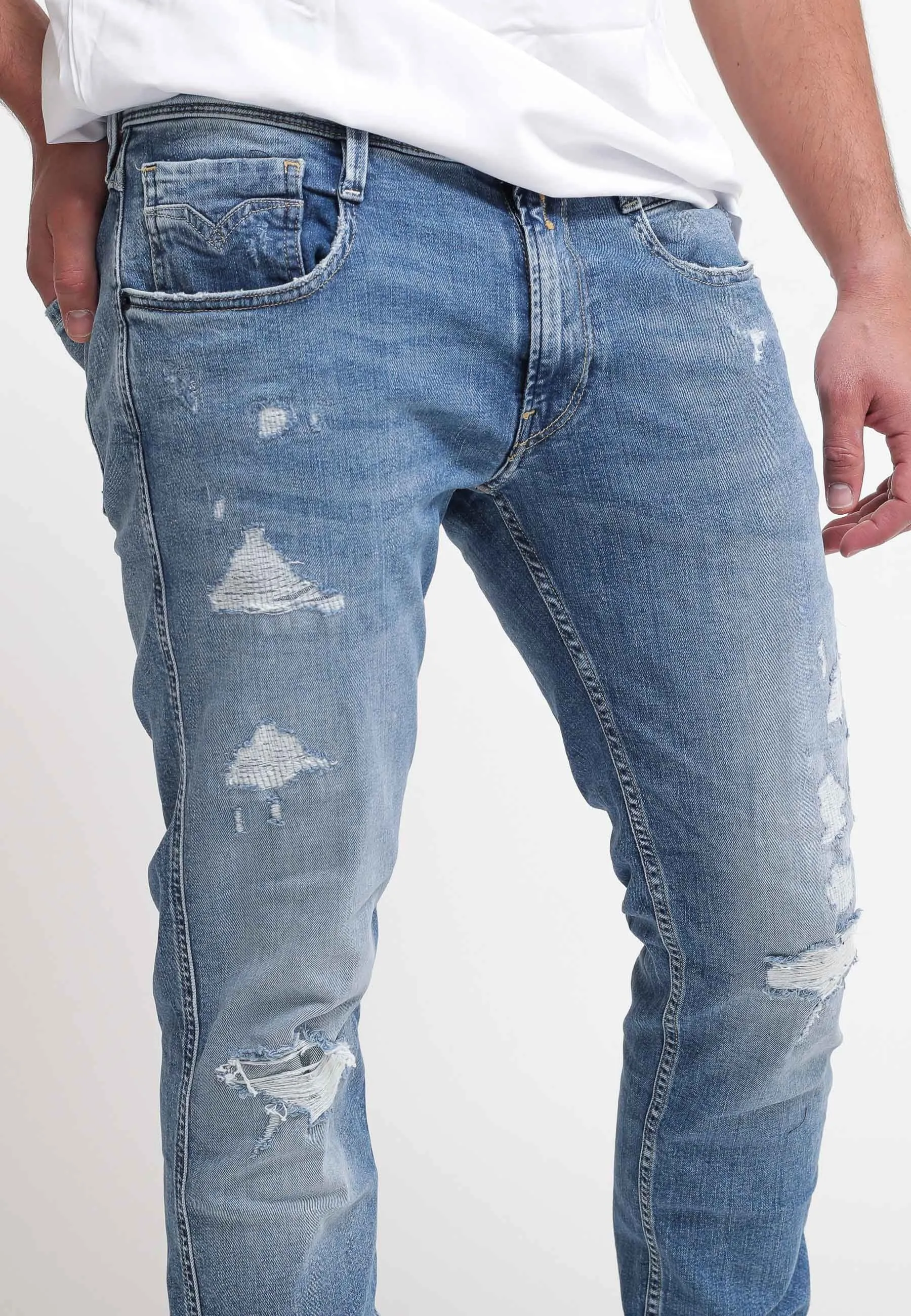 Original Blue Jeans Established 1981