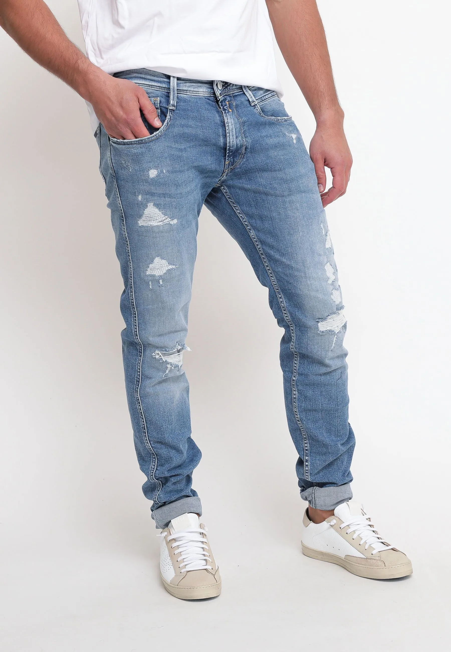 Original Blue Jeans Established 1981