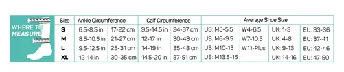 OS1st Compression Bracing Sock