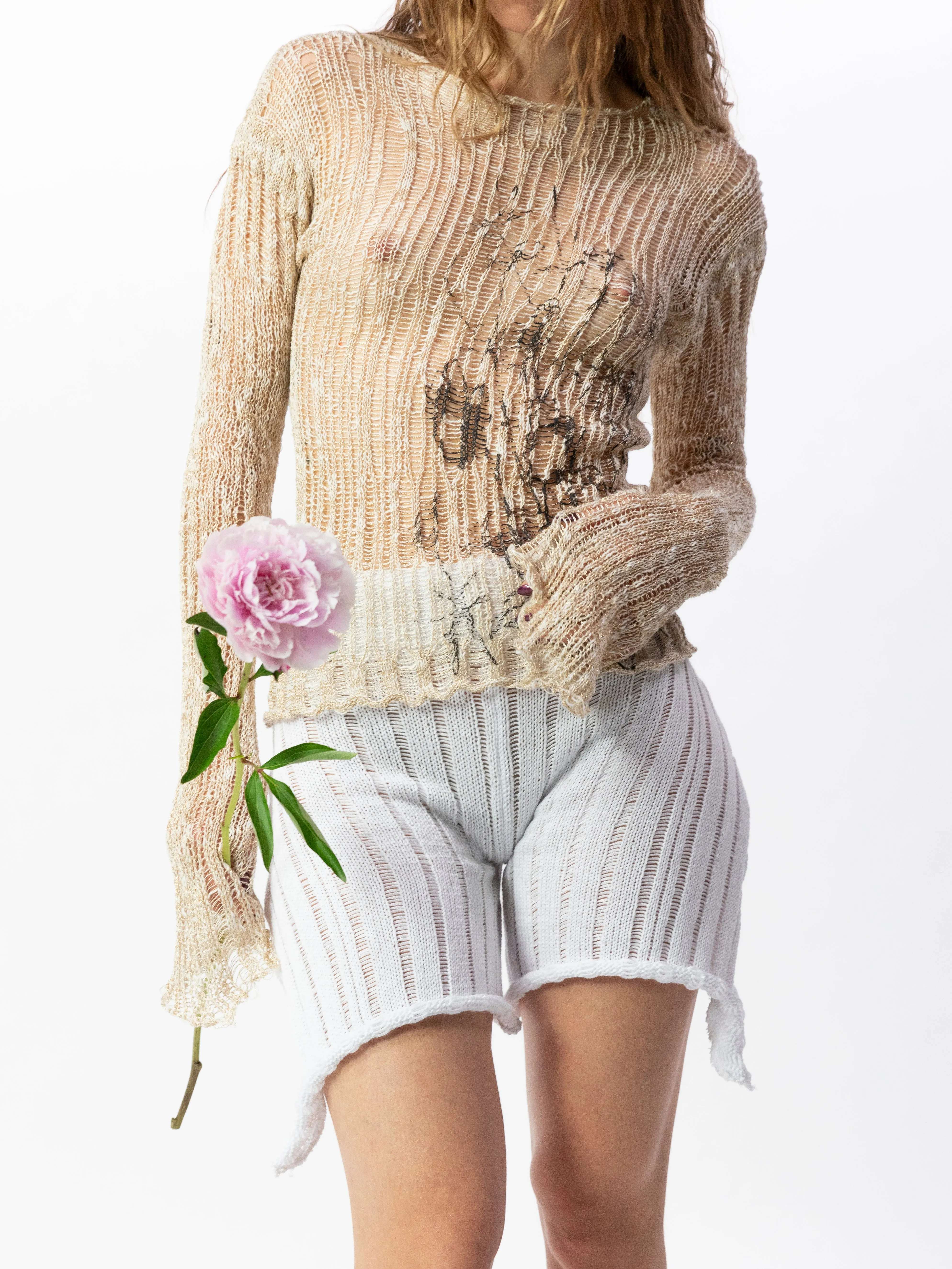 Peonia Sweater