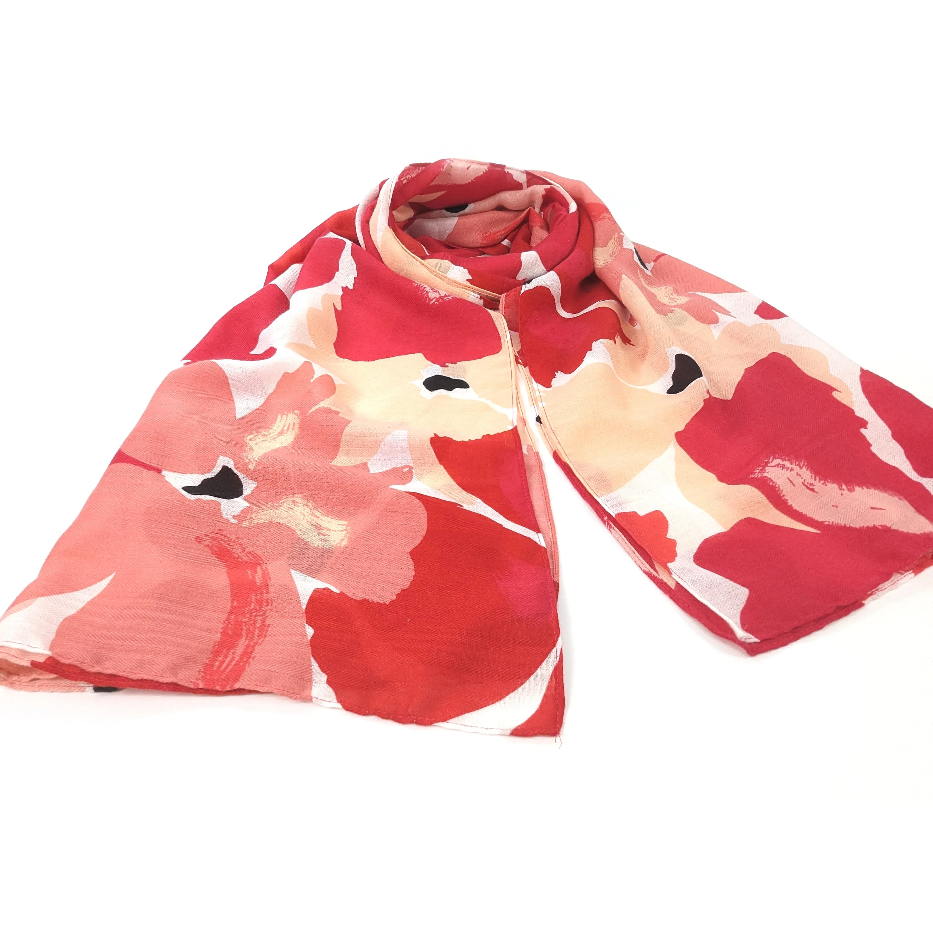 Poppy Scarf (70x180cm)