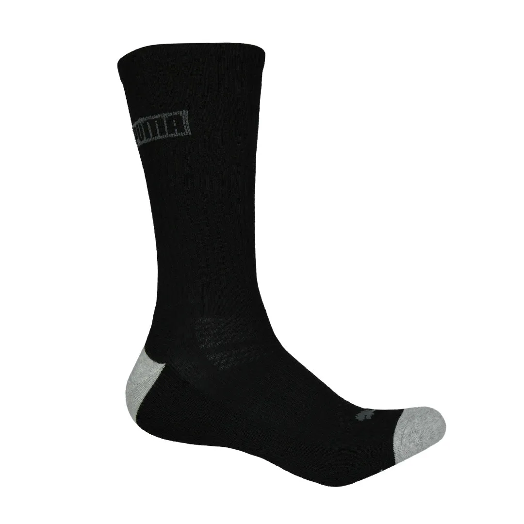 Puma - Men's 6 Pack Crew Socks (P600090 013)