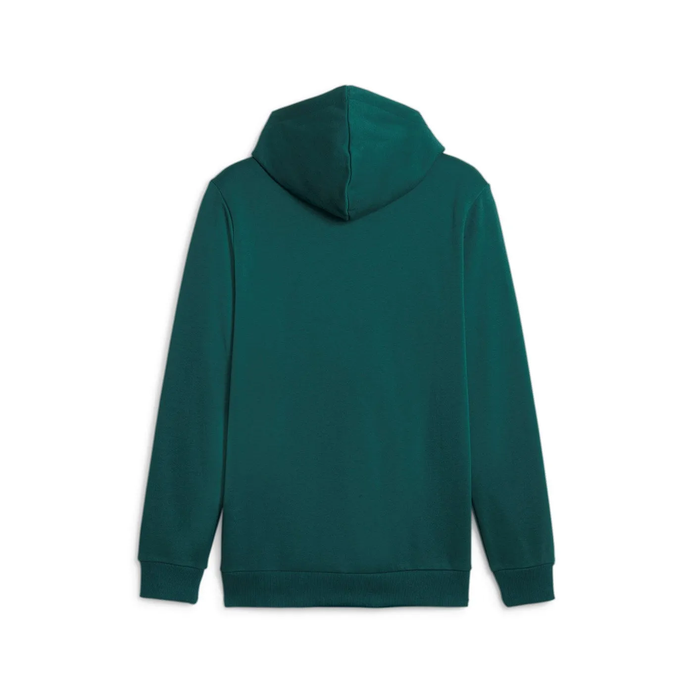 Puma men's hoodie Ess  minimal Gold 680013-43 green