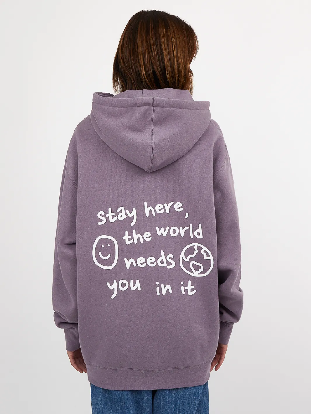 "Stay Here" Hoodie