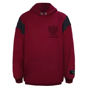 RED PHOENIX HOODIE