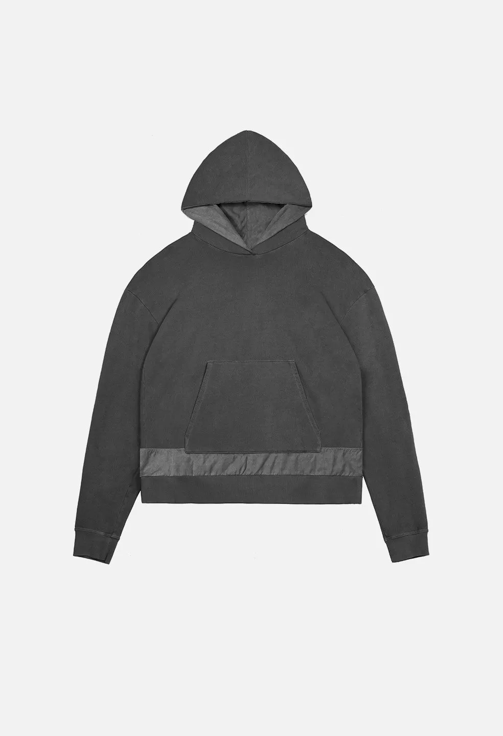 Safari Hoodie / Black