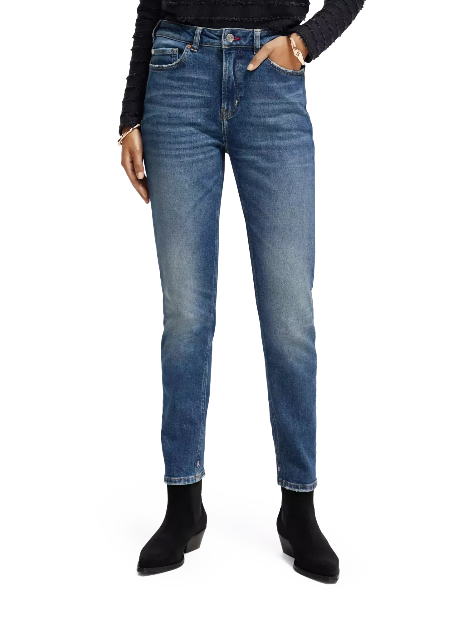 Scotch & Soda High Five Slim Fit