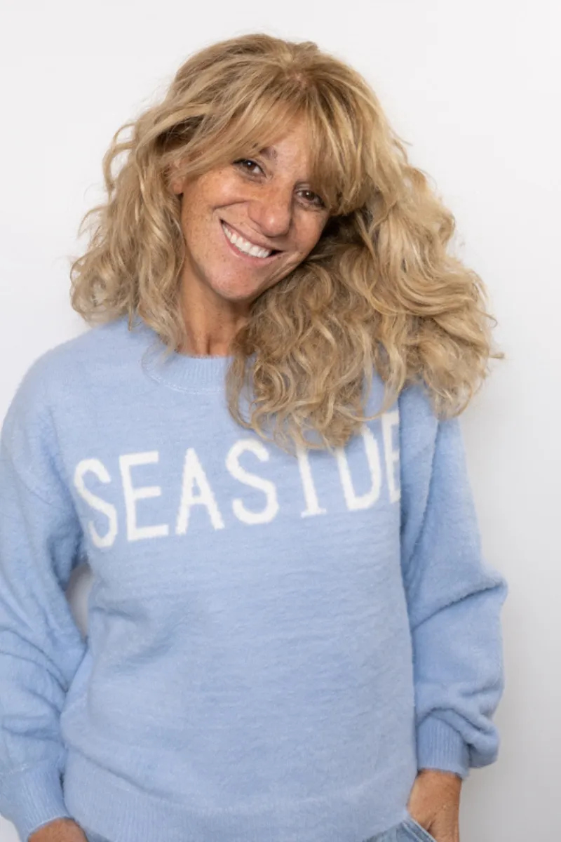 Seaside Sweater