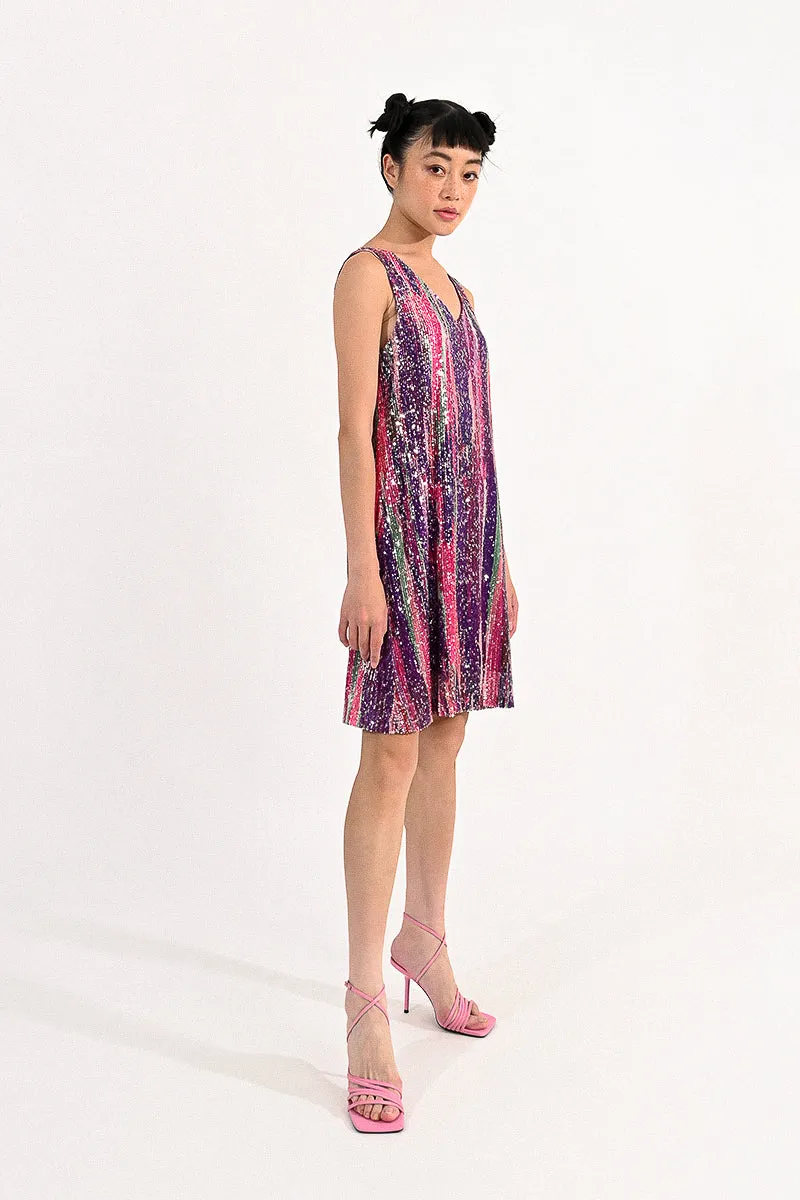 Sequin Dress