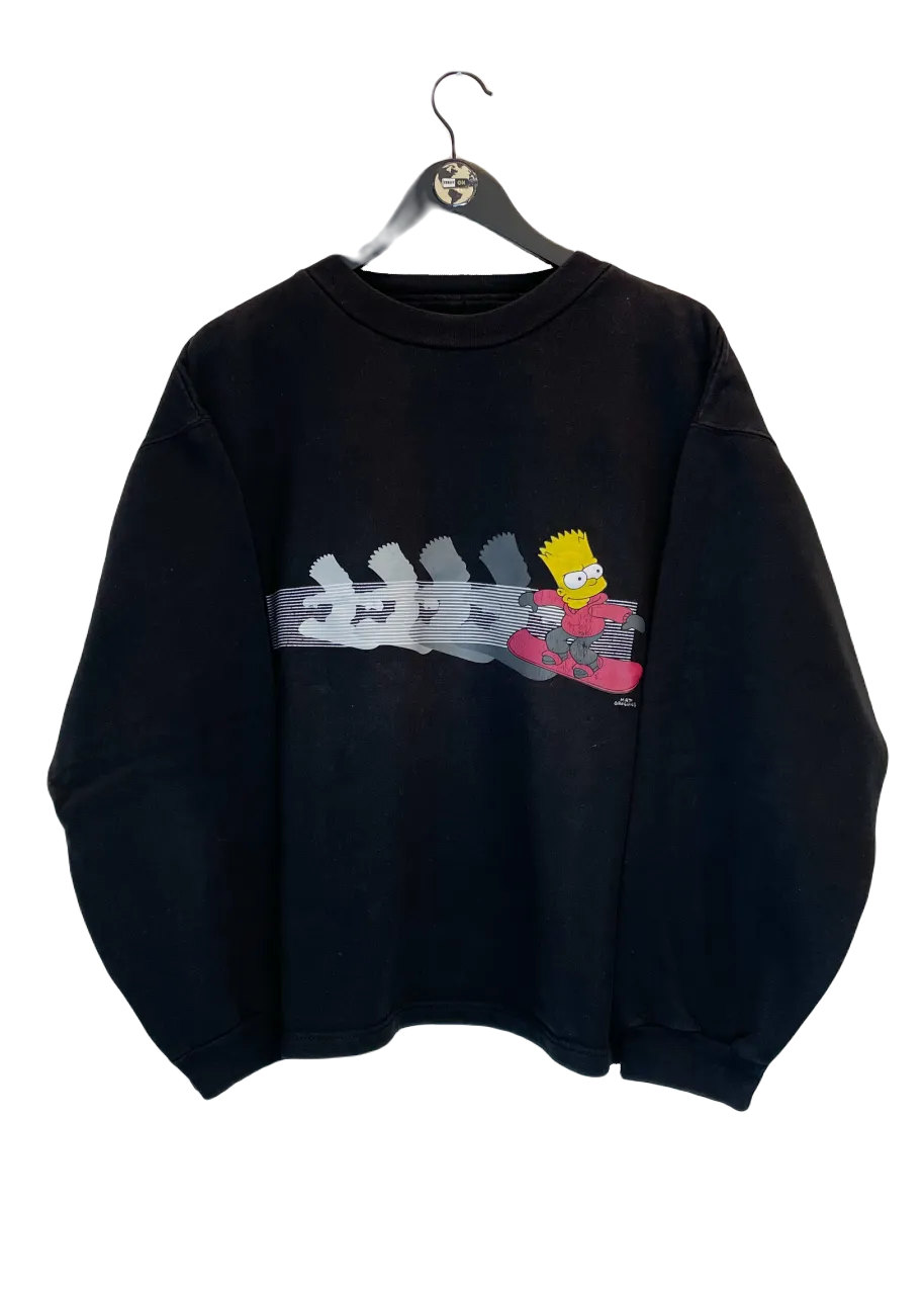 Simpsons Sweater L