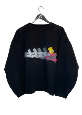 Simpsons Sweater L