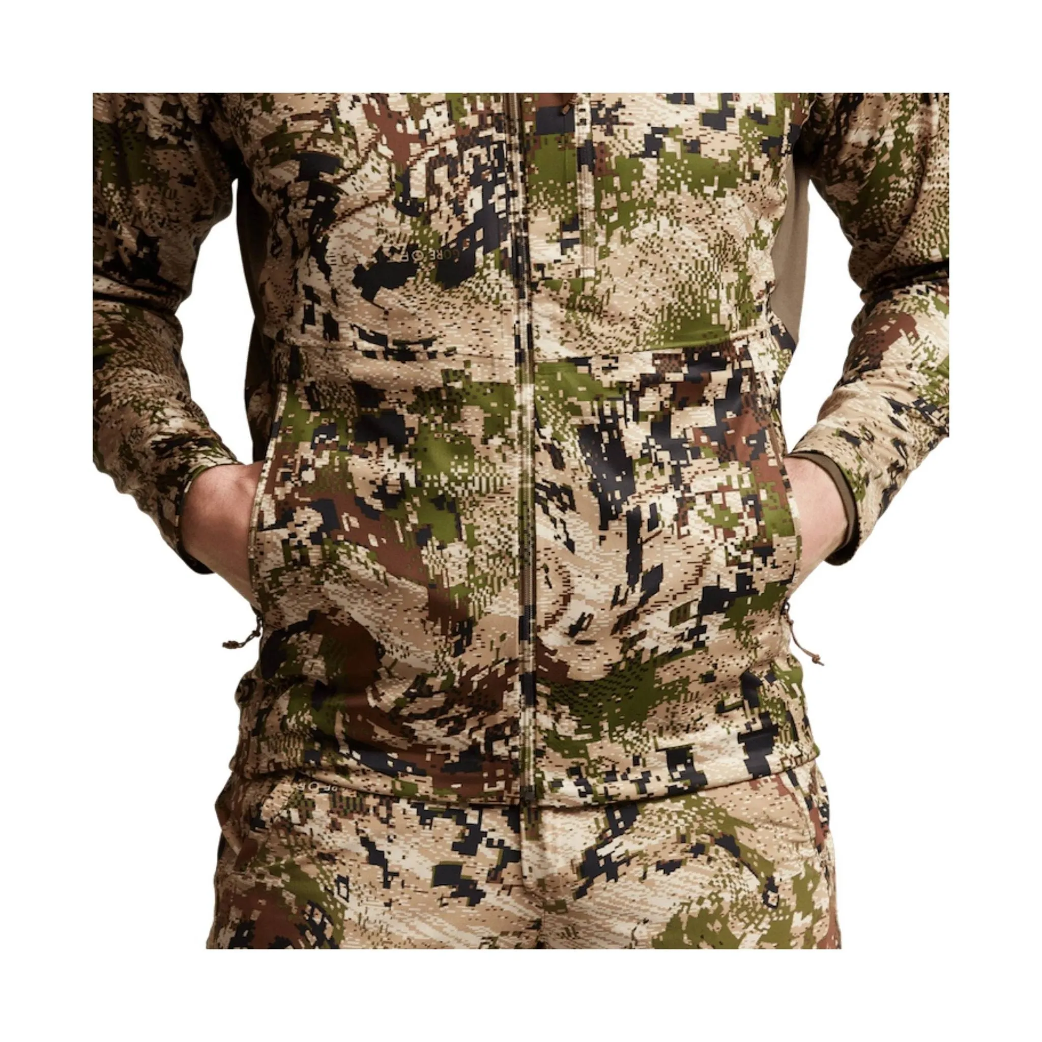 Sitka Men's Mountain EVO Jacket - Subalpine