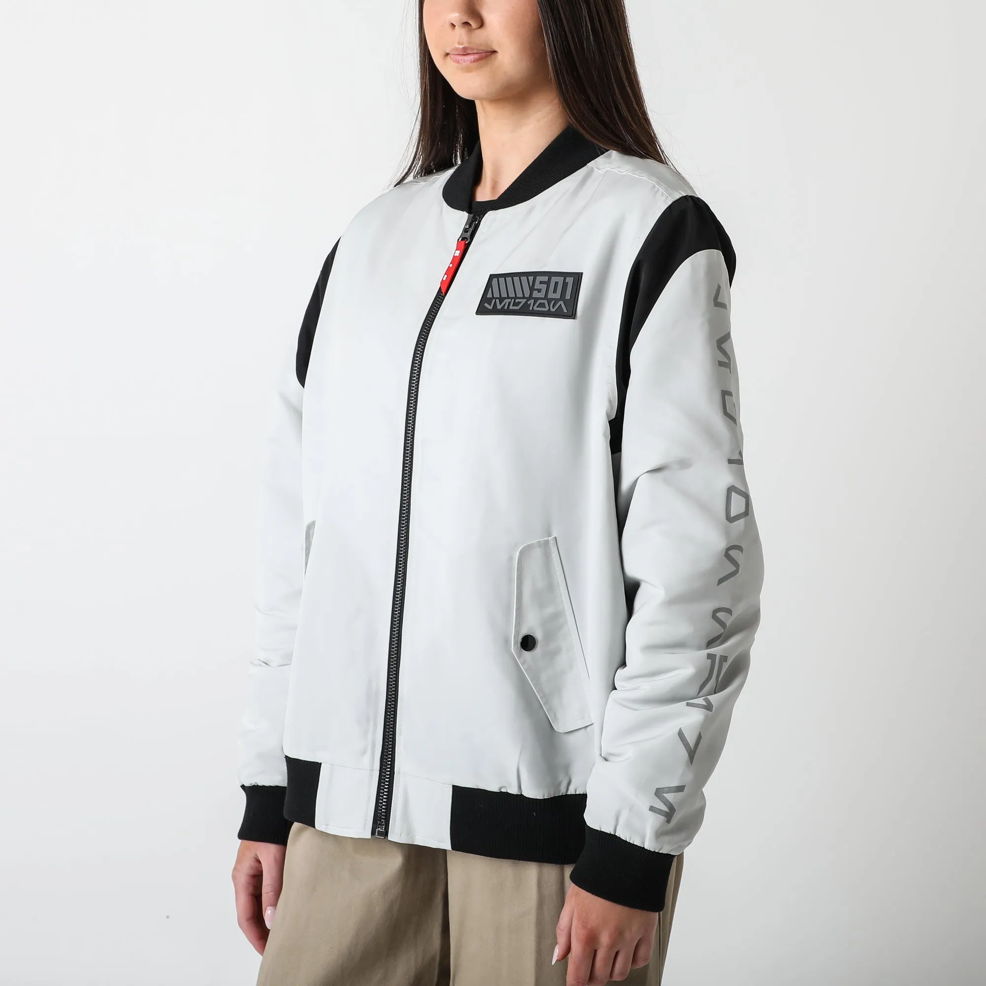 Stormtrooper 501st Legion Bomber Jacket