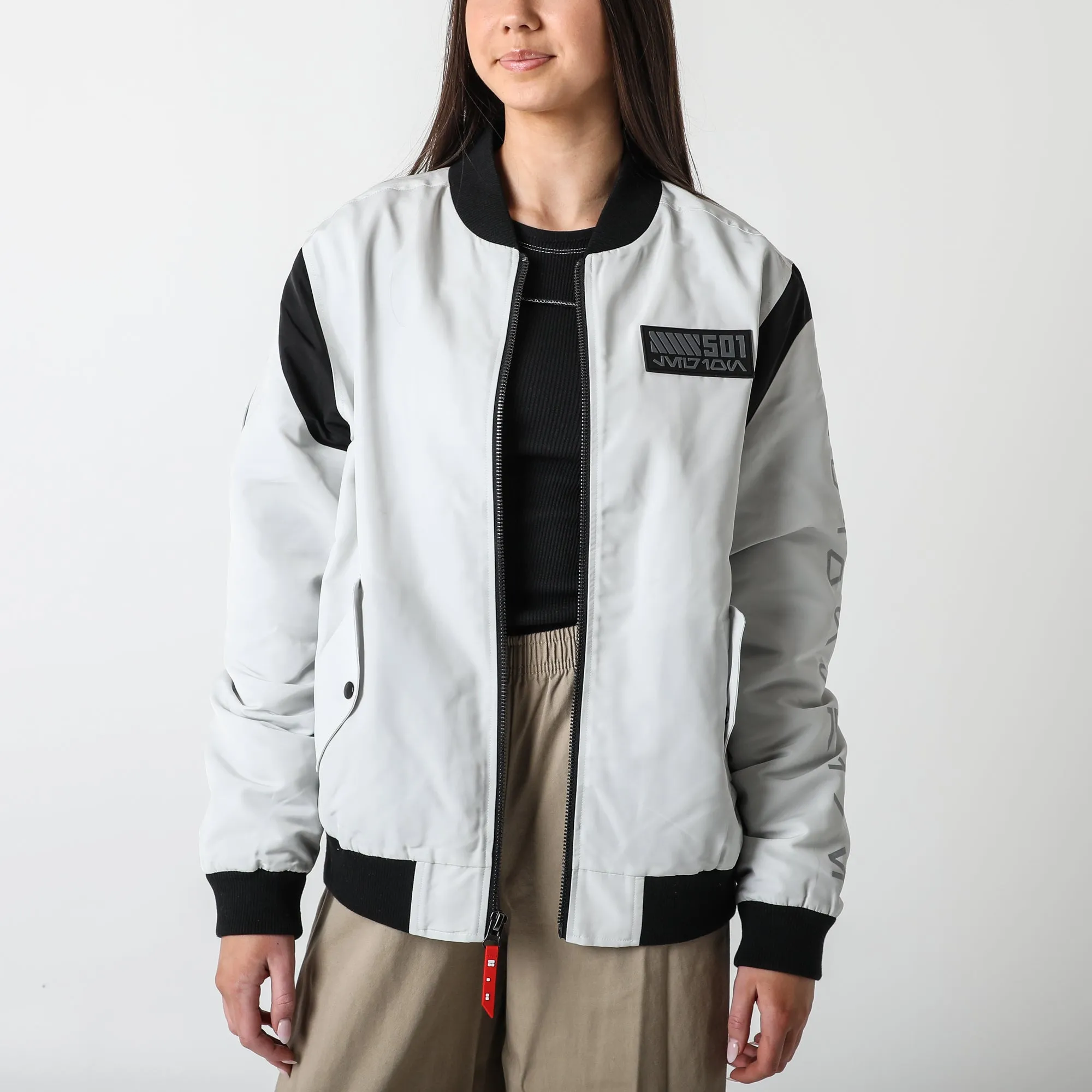 Stormtrooper 501st Legion Bomber Jacket