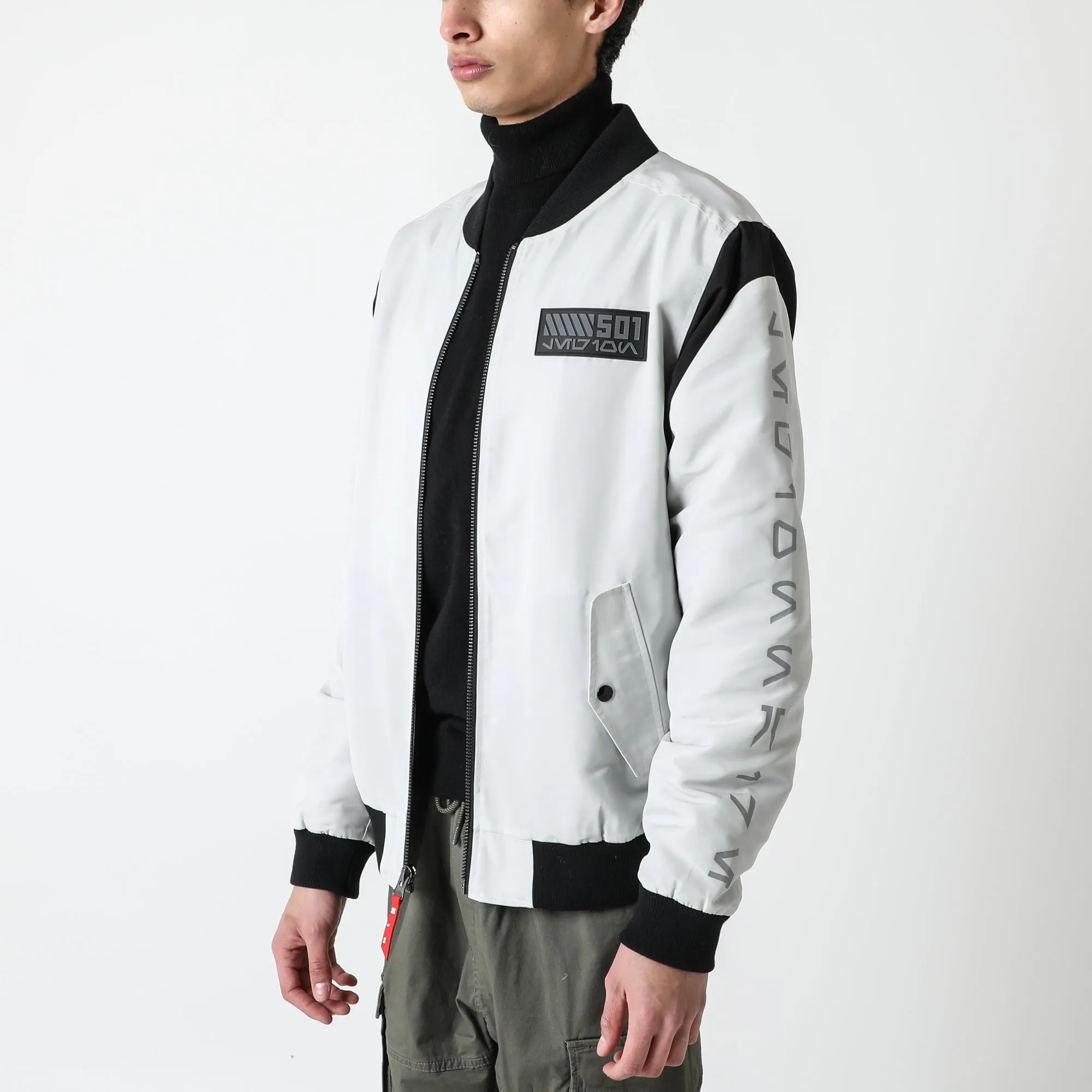 Stormtrooper 501st Legion Bomber Jacket