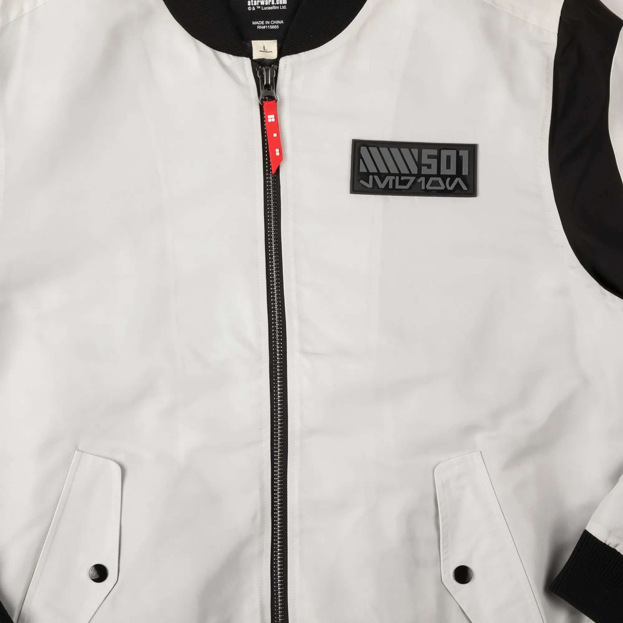 Stormtrooper 501st Legion Bomber Jacket