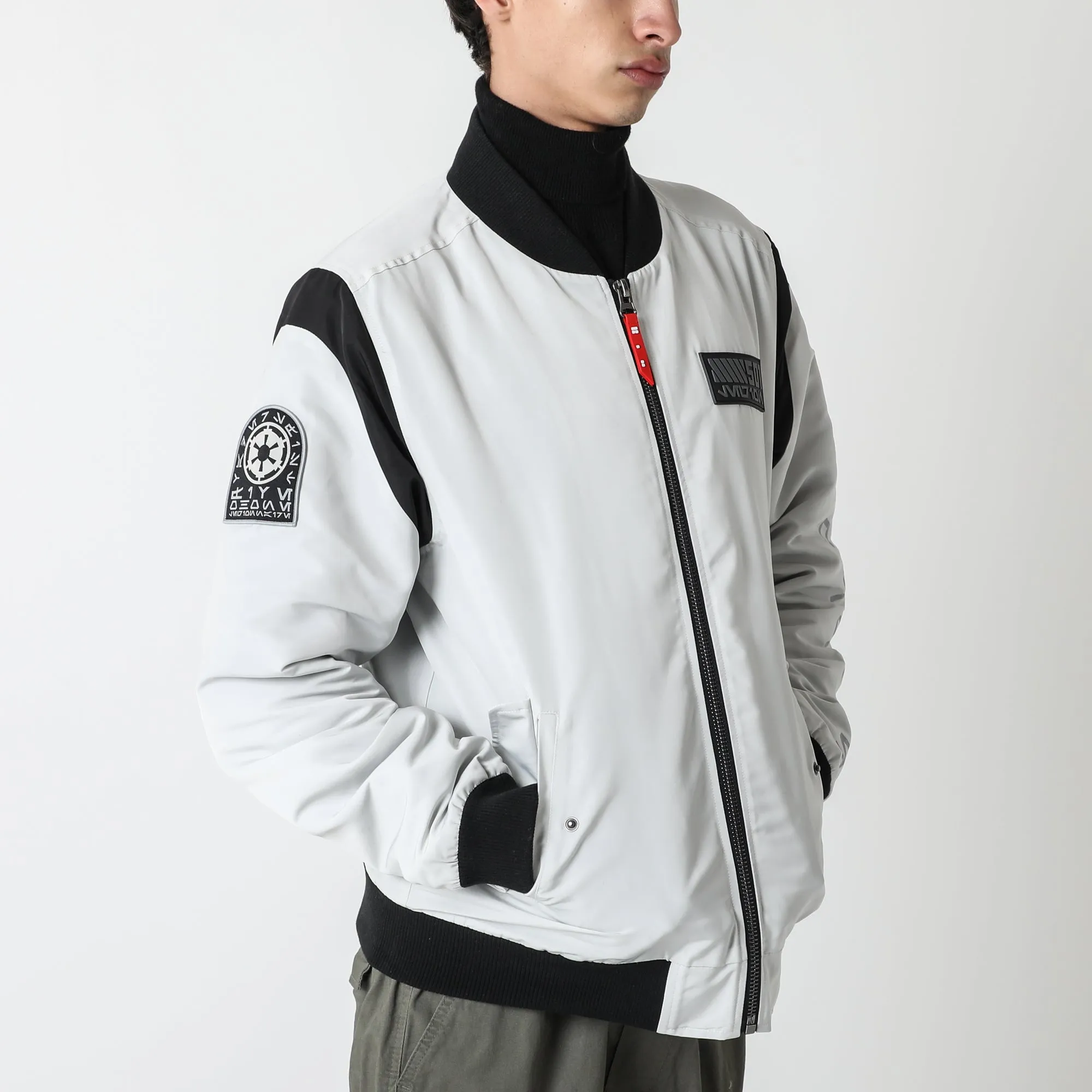 Stormtrooper 501st Legion Bomber Jacket