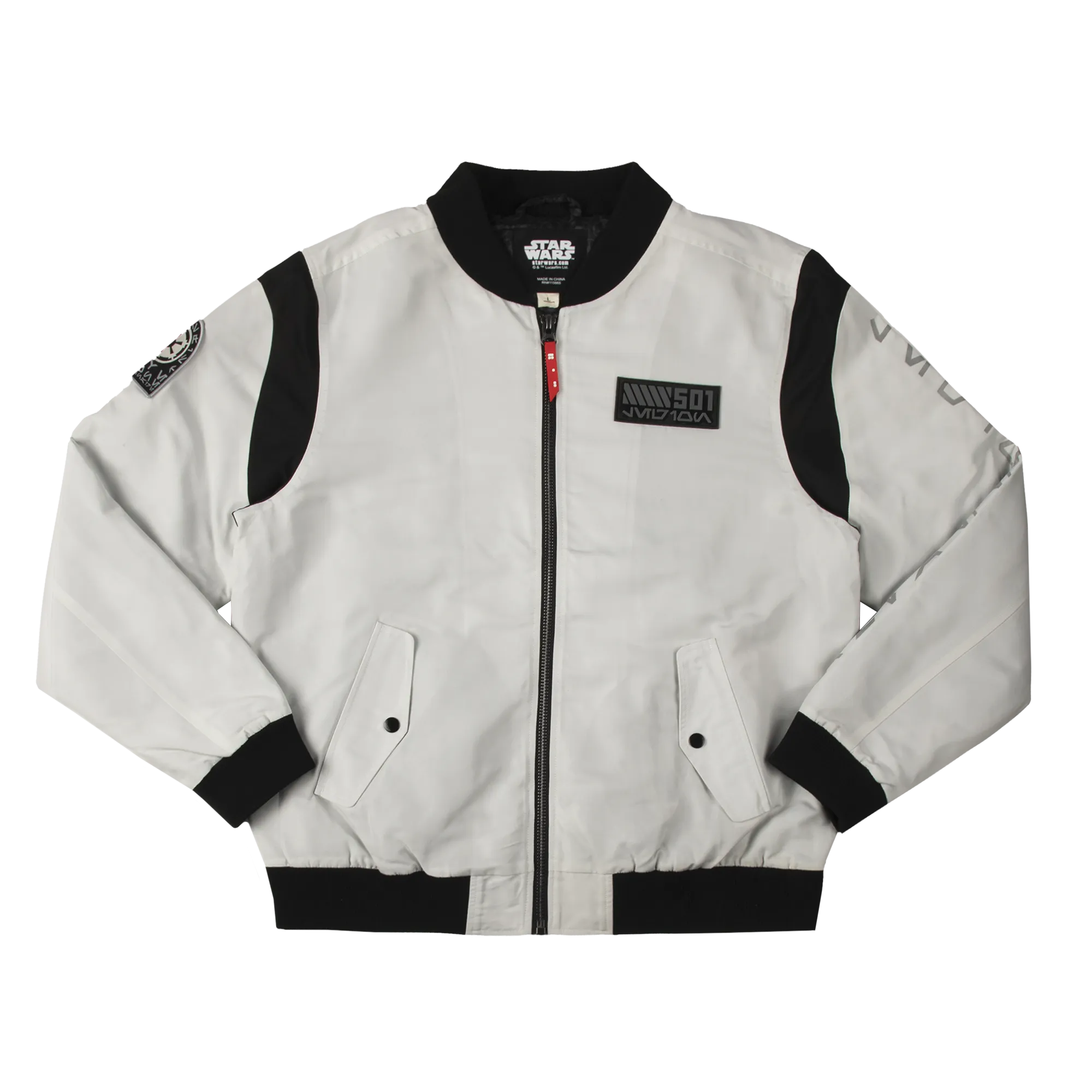 Stormtrooper 501st Legion Bomber Jacket