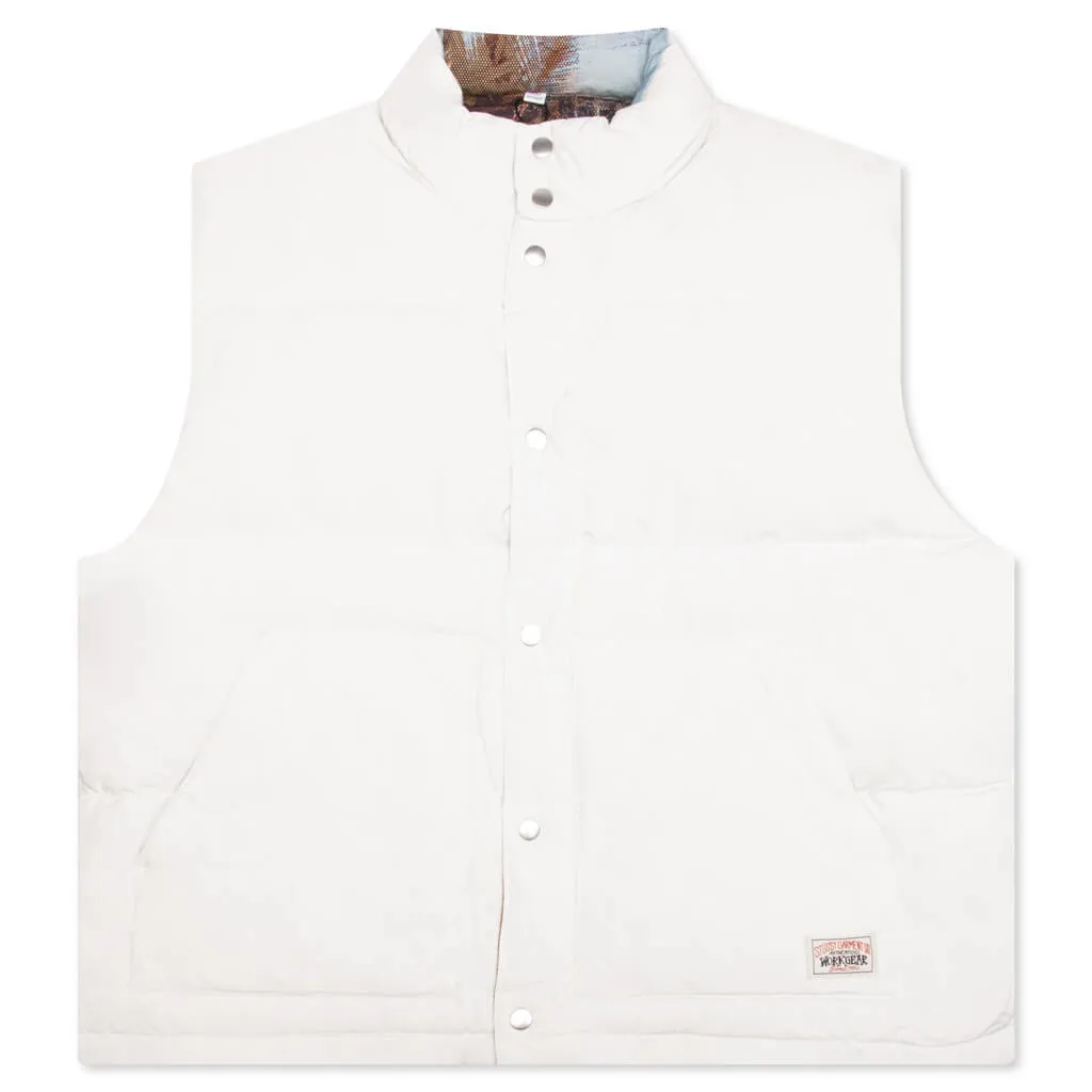 Sutherland Workgear Vest - Bone