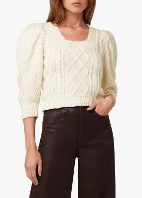 THE ARA SWEATER