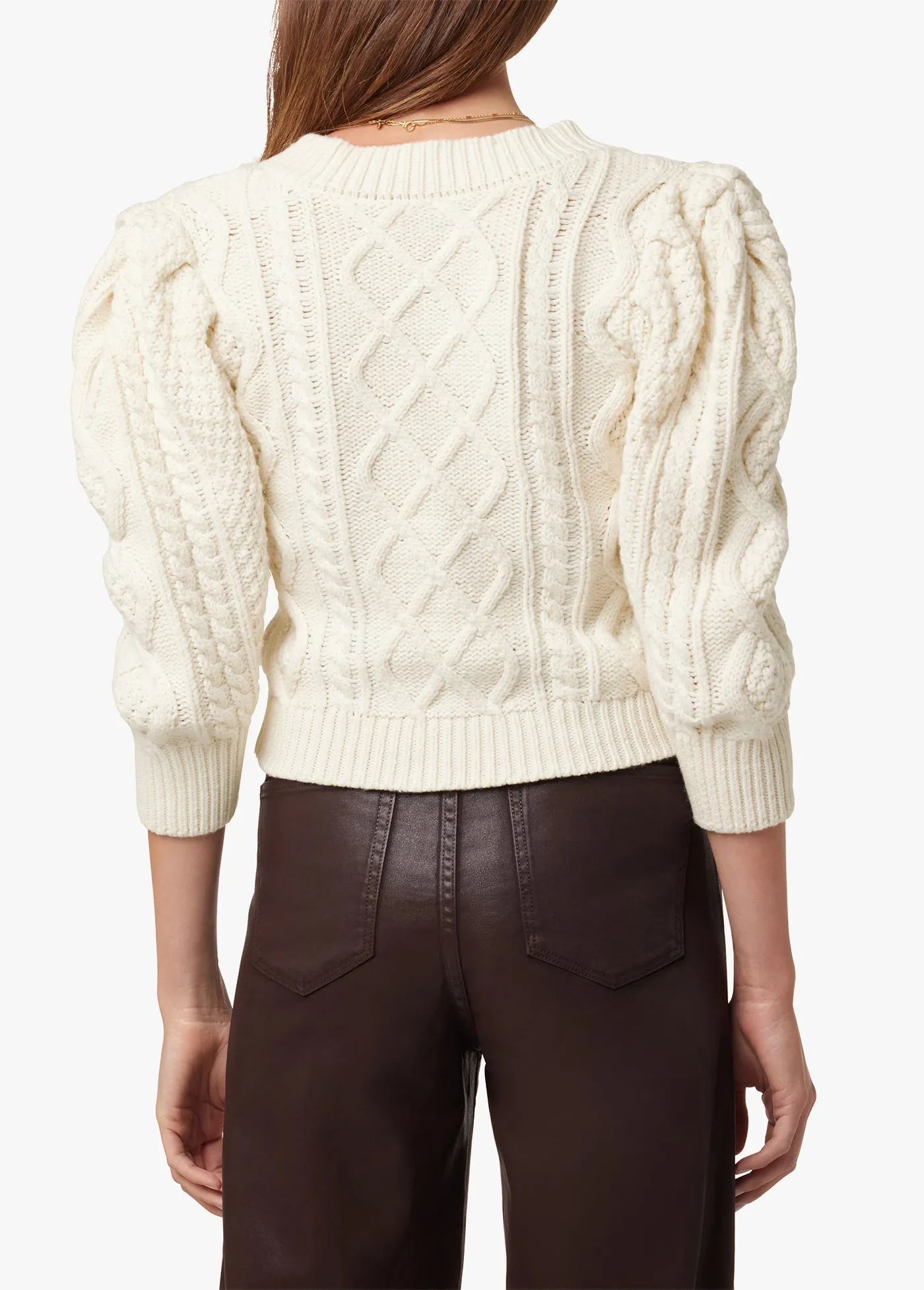 THE ARA SWEATER