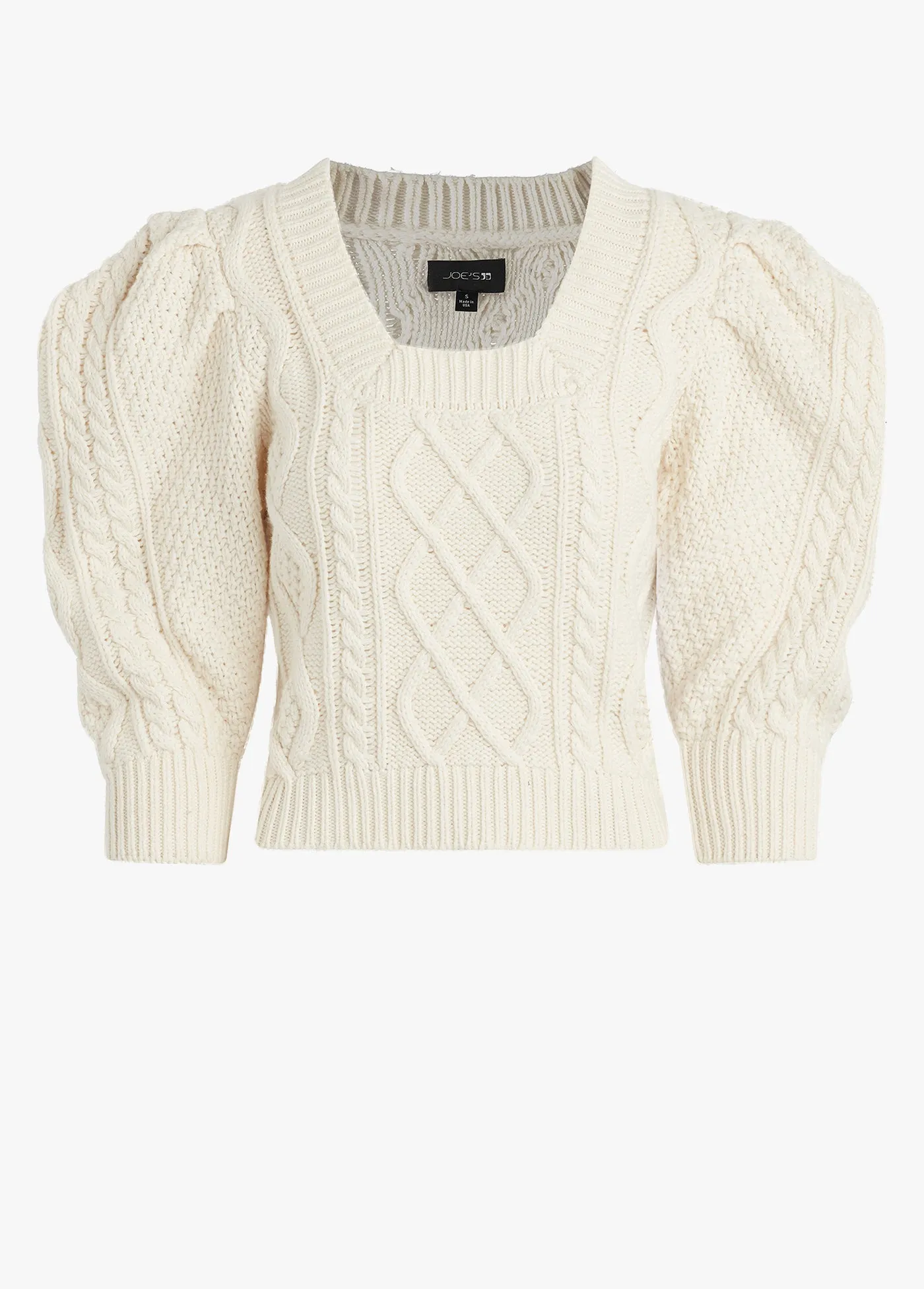 THE ARA SWEATER