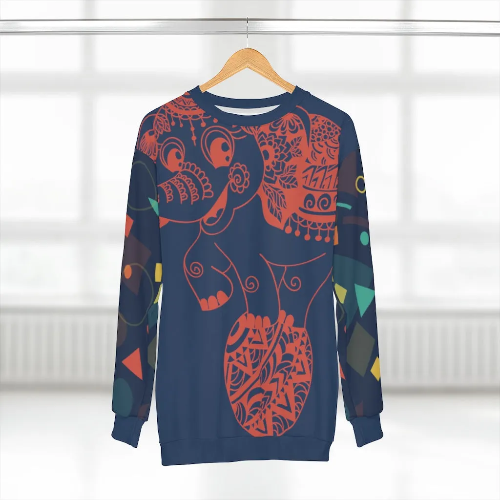 The Lucky Elephant Sweatshirt