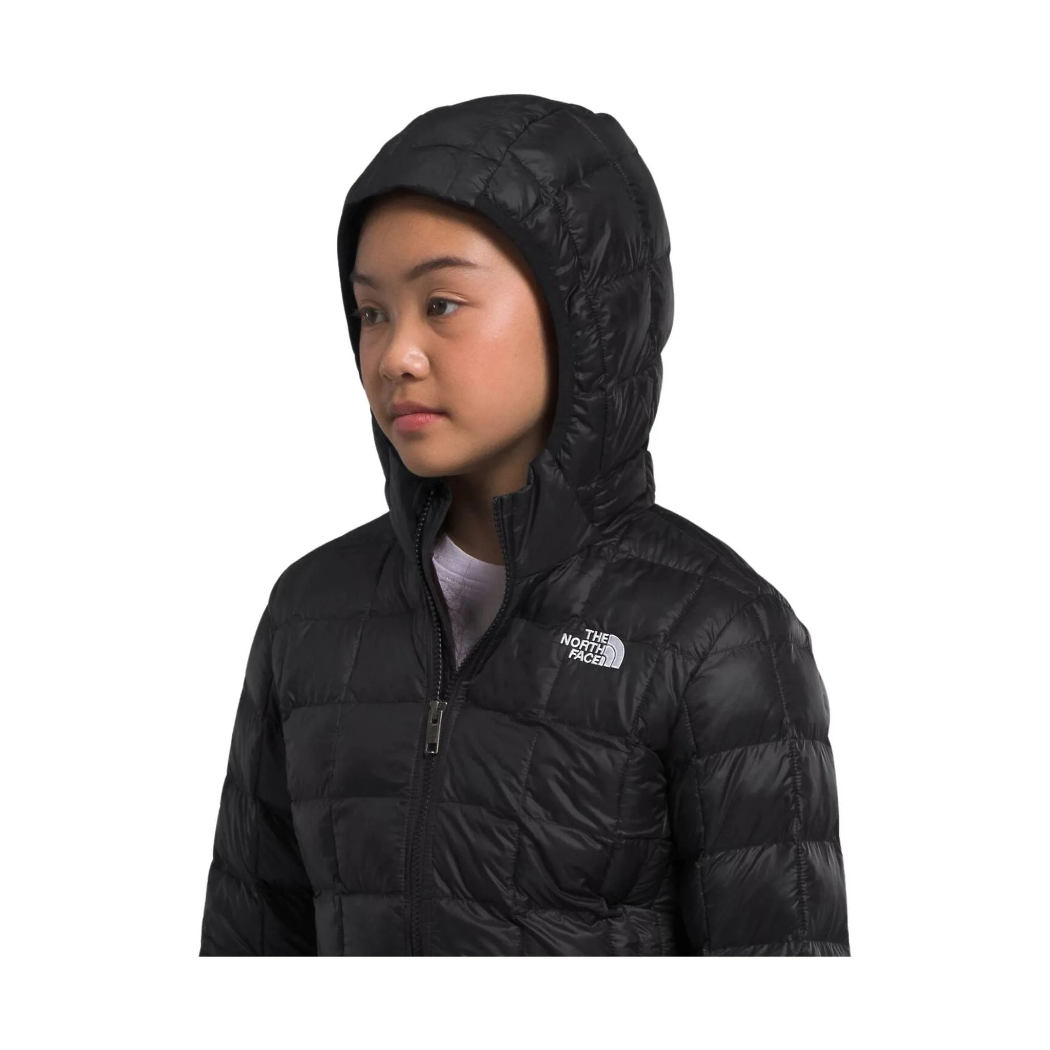 The North Face Kids' ThermoBall Parka - Black