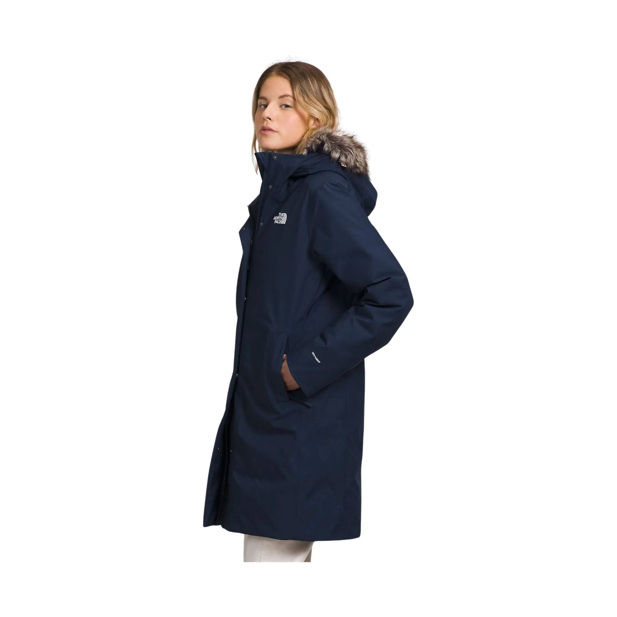 The North Face Women's Arctic Parka - Summit Navy