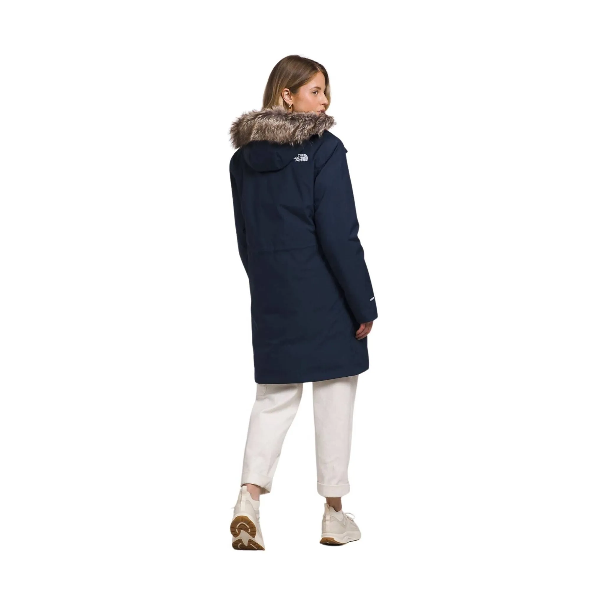 The North Face Women's Arctic Parka - Summit Navy