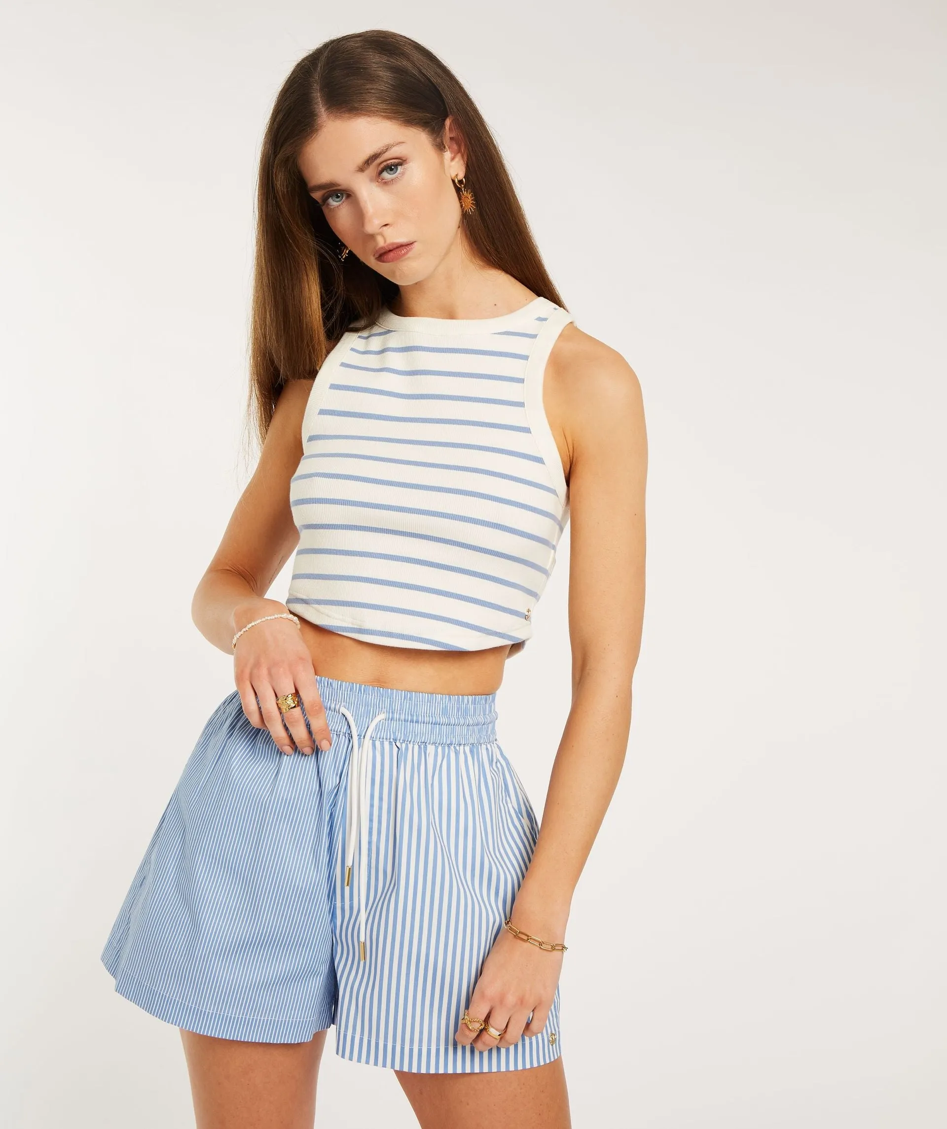 Top cropped Jolly - Josh V