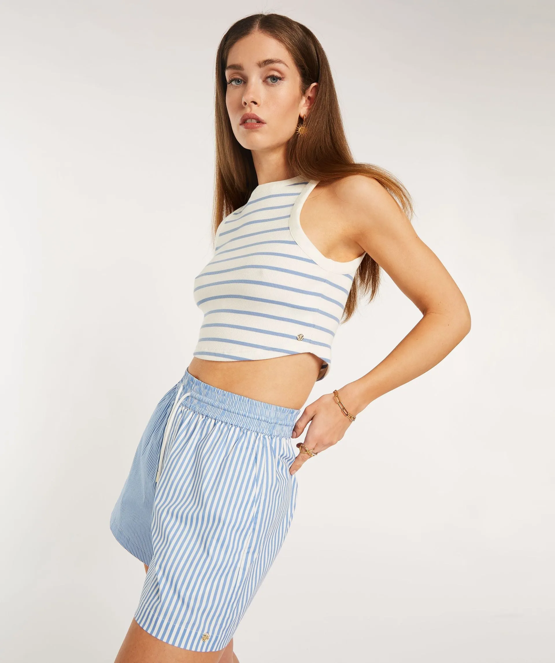 Top cropped Jolly - Josh V