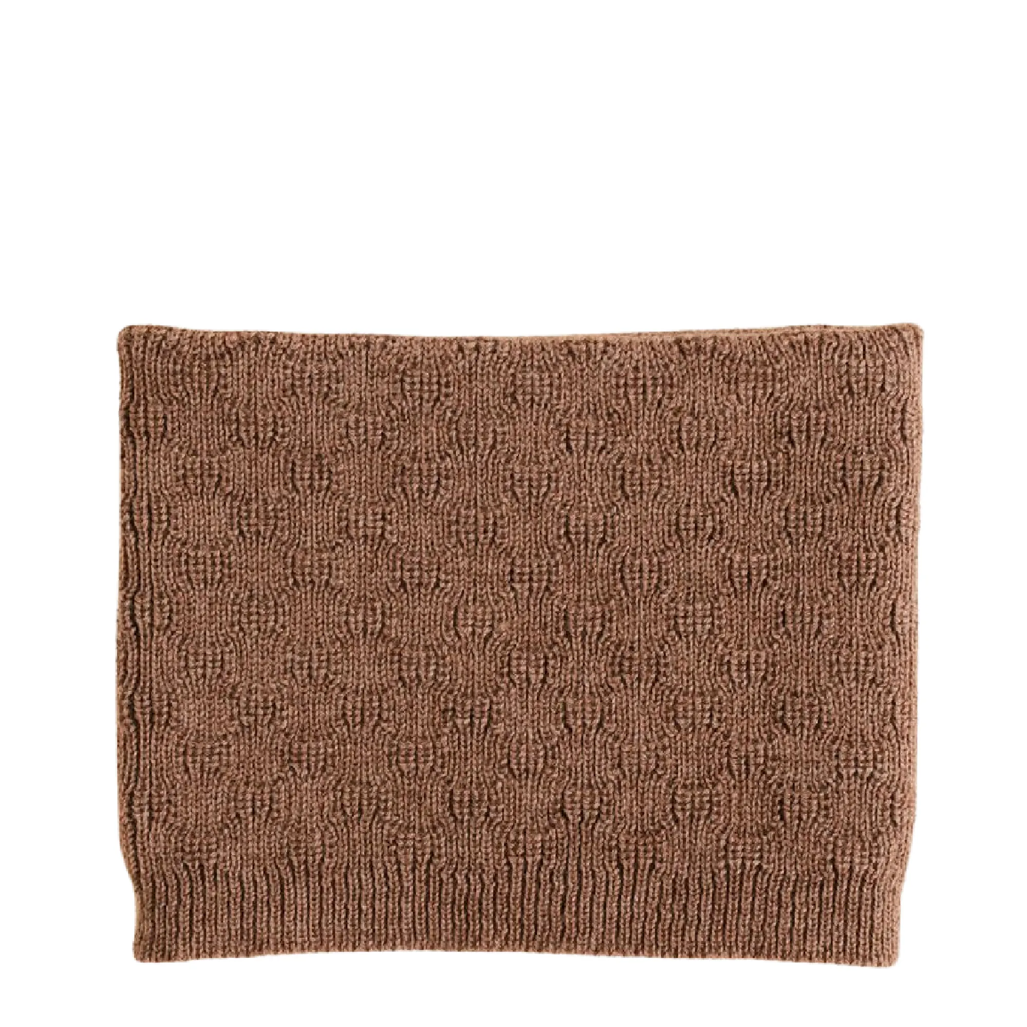 TUBE SCARF GIGI MOCHA